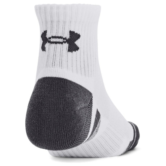 Under Armour Κάλτσες Performance Cotton Quarter Socks 3 pairs Under Armour Κάλτσες Performance Cotton Quarter Socks 3 pairs